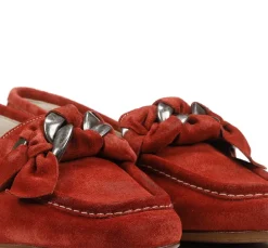 TIGRE D8792 Mocasín Rojo