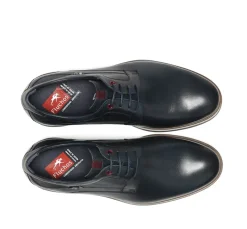 TRISTAN F1857 Zapato Azul