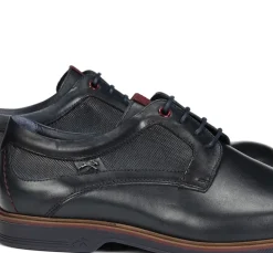 TRISTAN F1857 Zapato Azul