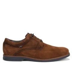 TRISTAN F1857 Zapato Marrón