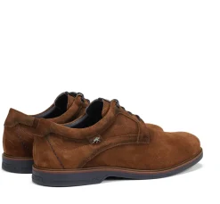 TRISTAN F1857 Zapato Marrón