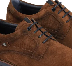 TRISTAN F1857 Zapato Marrón