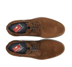 TRISTAN F1857 Zapato Marrón