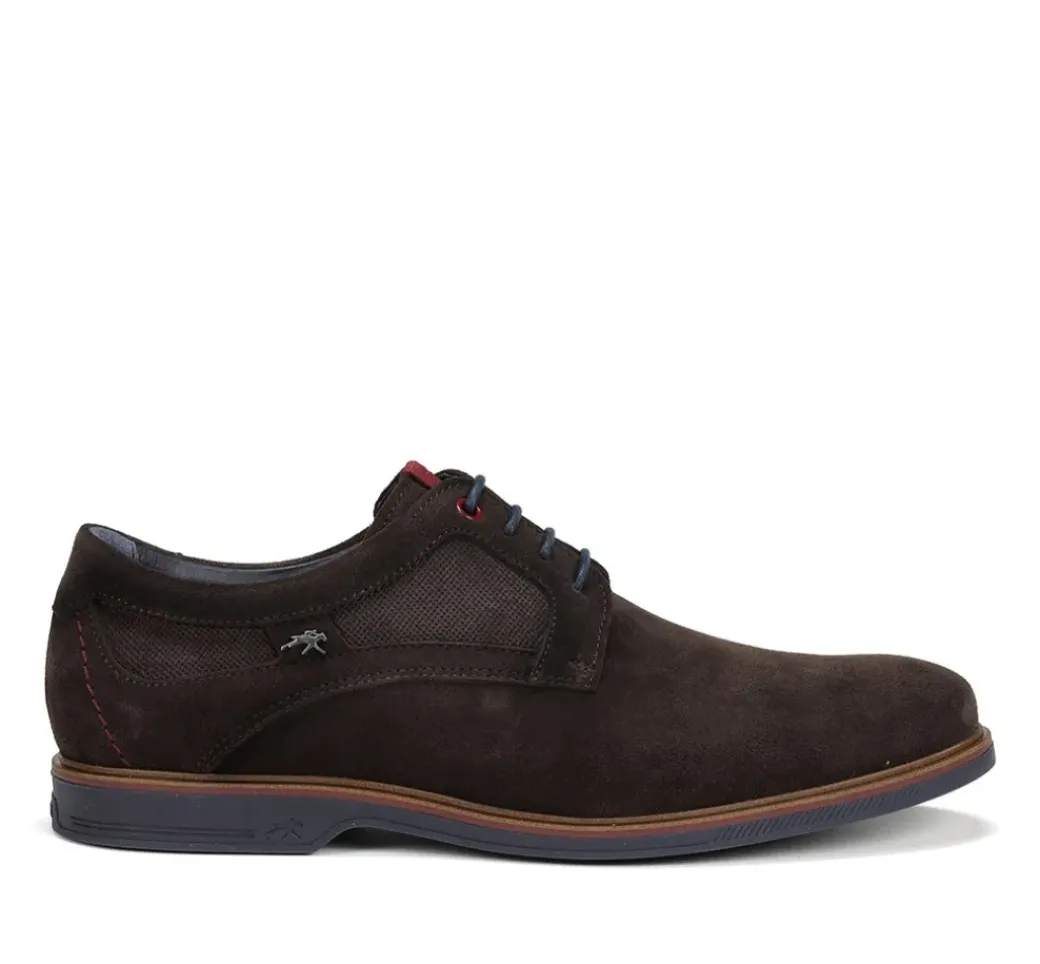 TRISTAN F1857 Zapato Marrón