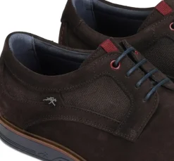 TRISTAN F1857 Zapato Marrón