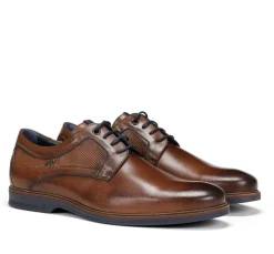 TRISTAN F1857 Zapato Marrón