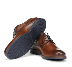 TRISTAN F1857 Zapato Marrón