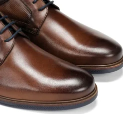 TRISTAN F1857 Zapato Marrón