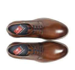 TRISTAN F1857 Zapato Marrón