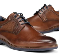 TRISTAN F1857 Zapato Marrón