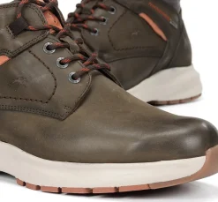 TRITON F2068 Botín Verde