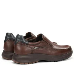 TRITON F2064 Slip On Marrón