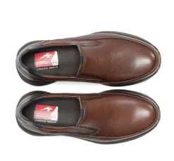 TRITON F2064 Slip On Marrón
