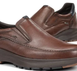 TRITON F2064 Slip On Marrón
