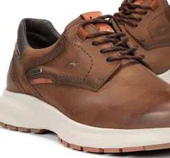 TRITON F2067 Zapato Marrón