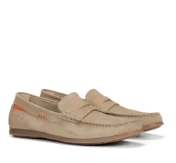 TROY F1730 Mocasín Marrón