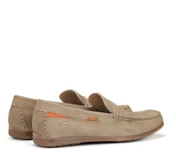 TROY F1730 Mocasín Marrón