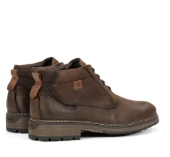 TRUMAN F1593 Botín Marrón