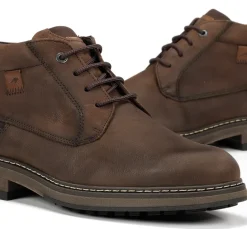 TRUMAN F1593 Botín Marrón