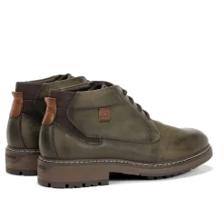 TRUMAN F1593 Botín Verde