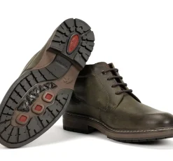 TRUMAN F1593 Botín Verde