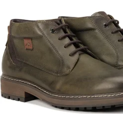 TRUMAN F1593 Botín Verde