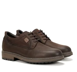TRUMAN F1589 Zapato Marrón