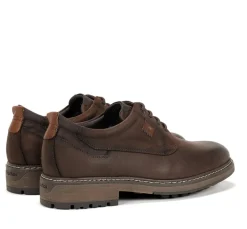 TRUMAN F1589 Zapato Marrón