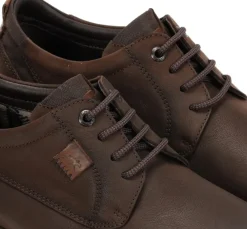 TRUMAN F1589 Zapato Marrón