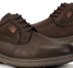 TRUMAN F1589 Zapato Marrón