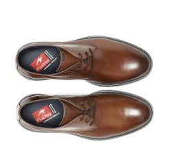 ULRICH F1868 Botín Marrón