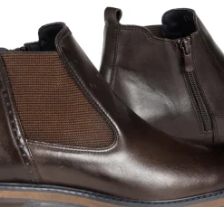 ULRICH F1873 Botín Marrón