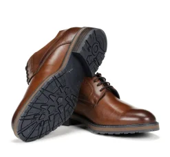 ULRICH F1867 Zapato Marrón