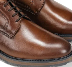 ULRICH F1867 Zapato Marrón