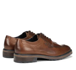ULRICH F1874 Zapato Marrón