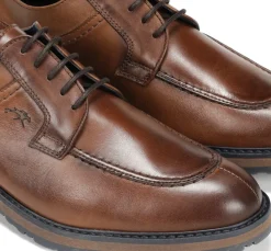 ULRICH F1874 Zapato Marrón