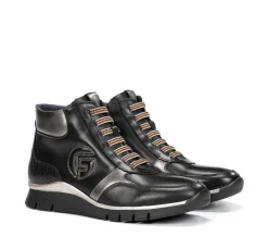 UNION F2077 Botín Negro