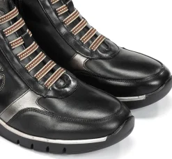 UNION F2077 Botín Negro