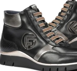 UNION F2077 Botín Negro