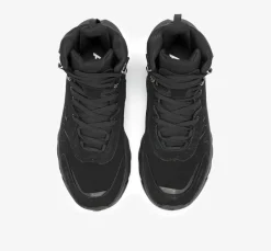 URBAN AT171 Deportivos Negro