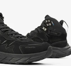 URBAN AT171 Deportivos Negro