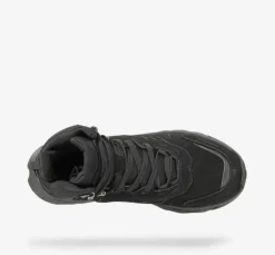 URBAN AT171 Deportivos Negro