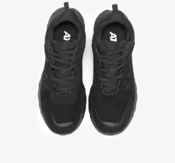 URBAN AT172 Deportivos Negro