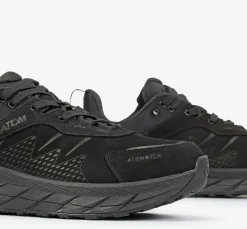 URBAN AT172 Deportivos Negro