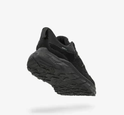 URBAN AT172 Deportivos Negro