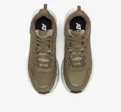 URBAN AT172 Deportivos Verde