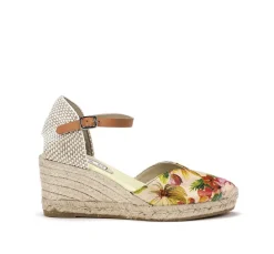 VISION D8814 Sandalia Amarilla