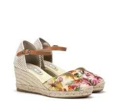 VISION D8814 Sandalia Amarilla