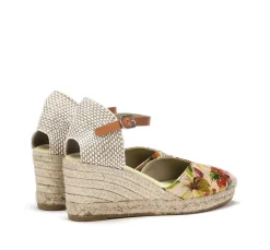 VISION D8814 Sandalia Amarilla