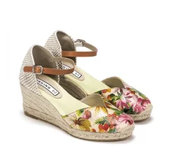 VISION D8814 Sandalia Amarilla